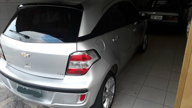 Vendo ou troco agile 2014, ltz top completao - Foto 5