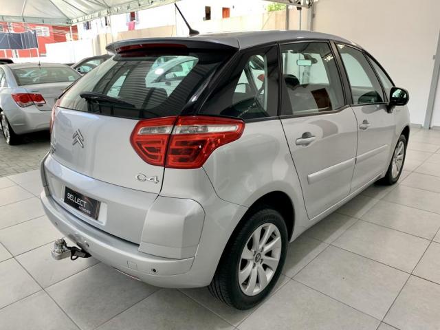 C4 Picasso Pic. La Luna 2.0 16V Aut. - Foto 4