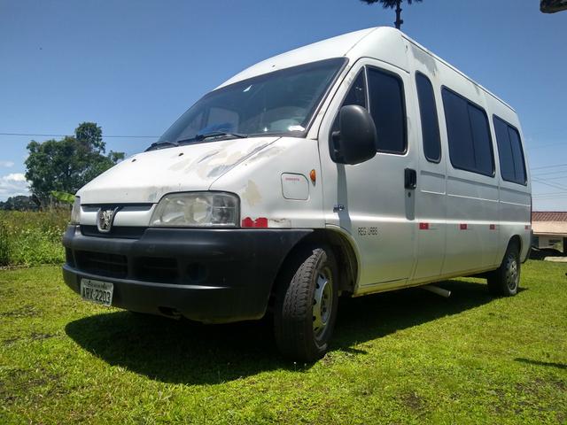 Van Peugeot Boxer - Foto 5