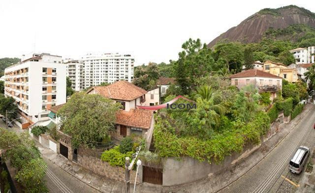 Casa residencial à venda, cosme velho, rio de janeiro. - Foto 2