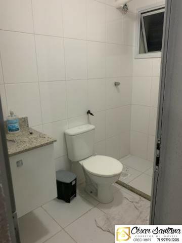 Cobertura 3/4 com piscina - Jardim Aeroporto - Lauro de Freitas - Foto 3