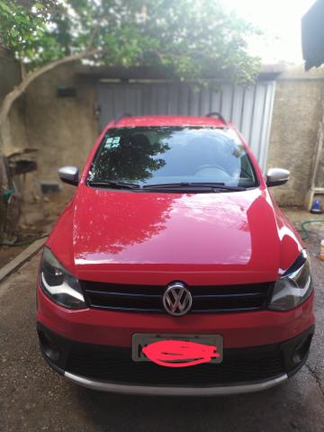 Vendo CrossFox imotion 1.6 2014