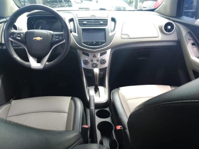CHEVROLET TRACKER LTZ 1.8L ECOTEC AUT(TOP) - Foto 5