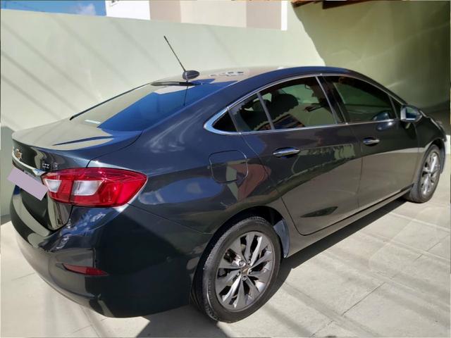Cruze LTZ 2018