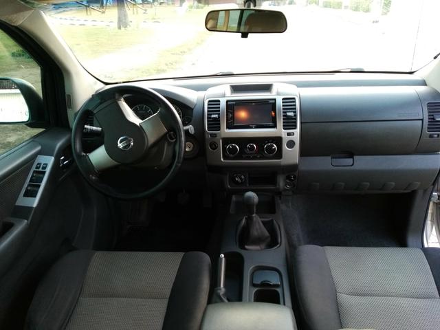 Nissan FRONTIER SV 4X4 linda! - Foto 4