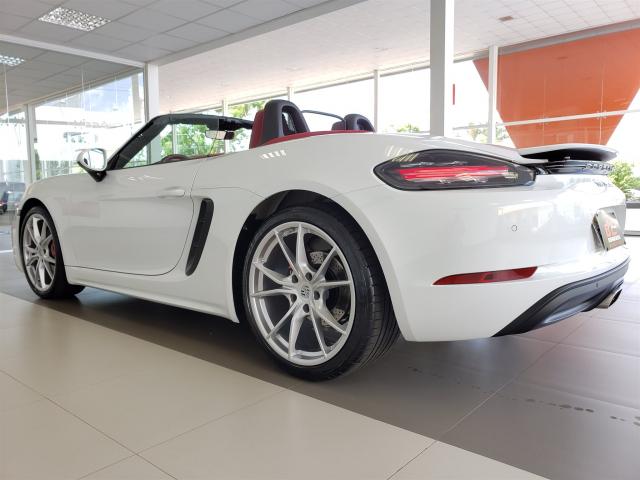 718 2018/2018 2.0 16V H4 GASOLINA BOXSTER PDK - Foto 4