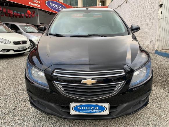 PRISMA 2016/2016 1.4 MPFI LTZ 8V FLEX 4P AUTOMÁTICO - Foto 2