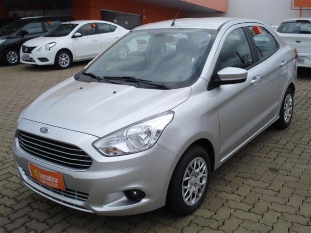 FORD KA + 2017/2018 1.5 SIGMA FLEX SE MANUAL - Foto 5