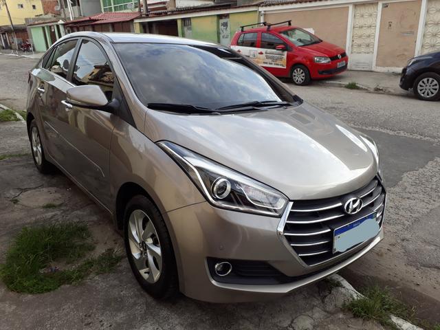 Hb20 Premium 1.6 flex 2017