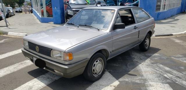 Volkswagen gol 1994 1.6 cl 8v gasolina 2p manual