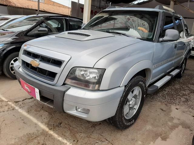 S10 2011/2011 2.8 EXECUTIVE 4X4 CD 12V TURBO ELECTRONIC INTERCOOLER DIESEL 4P MANUAL