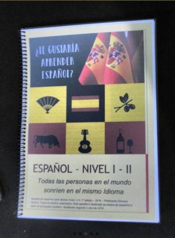 Apostila de Espanhol para Iniciantes - APRENDA SOZINHO - Foto 4