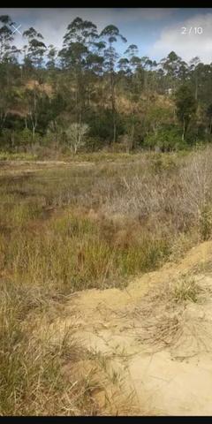 Terreno para chácara baixei pra vender
