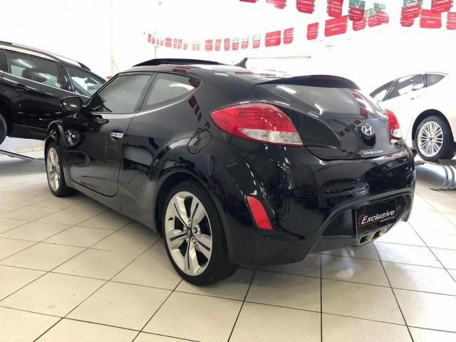 Veloster 1.6 140CV Automático - Couro // Teto Solar // Multimídia - Foto 7