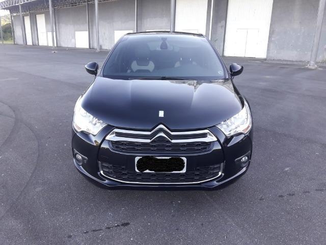 Citroen DS4 2016
