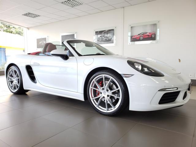 718 2018/2018 2.0 16V H4 GASOLINA BOXSTER PDK - Foto 2
