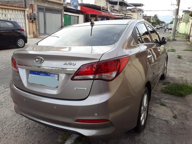 Hb20 Premium 1.6 flex 2017 - Foto 2