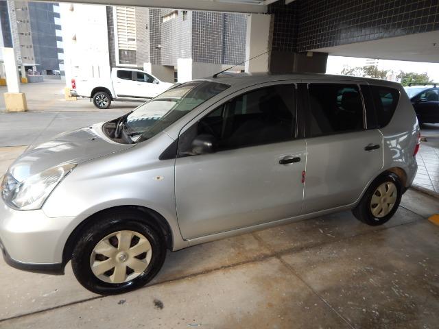 Livina 1.8 2010 Automática CVT 46000KM originais, 2o. dono - Foto 4