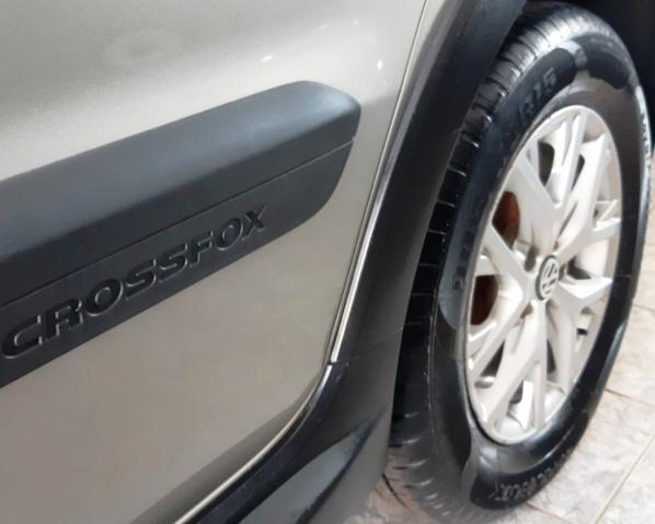 CROSSFOX 2013/2014 1.6 MI FLEX 8V 4P MANUAL - Foto 5