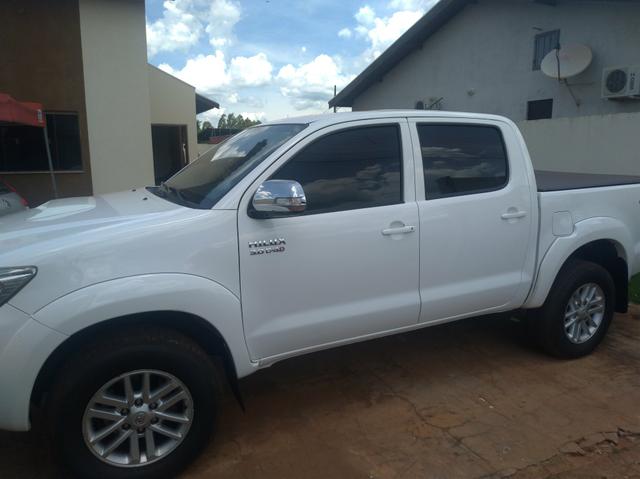 Hilux srv top diesel