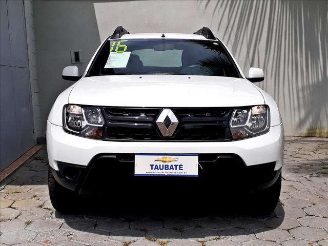 RENAULT DUSTER 1.6 DYNAMIQUE 4X2 16V FLEX 4P MANUAL - Foto 2