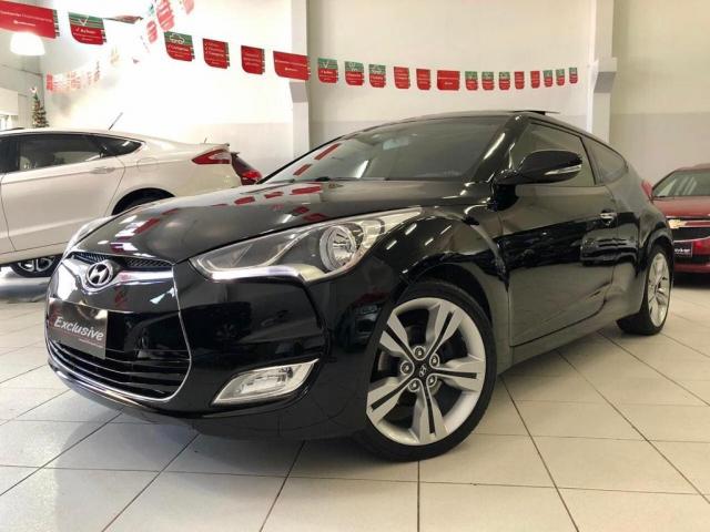 Veloster 1.6 140CV Automático - Couro // Teto Solar // Multimídia - Foto 2