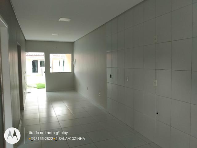 Casa 02Qts por $: 1.800 c Suíte em Condomínio Fechado próx. Parque do Idoso - Foto 3