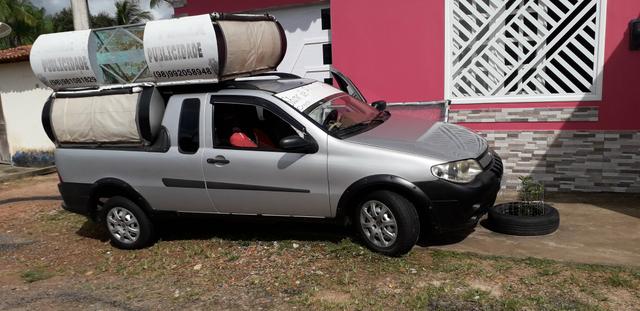 Vendo uma Fiat Strada 2010 1.4