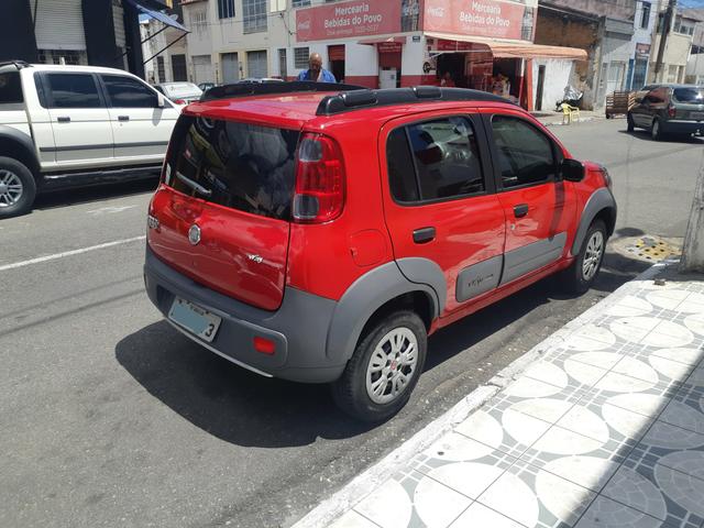 Uno Way 2011/2012 1.0 - Foto 2