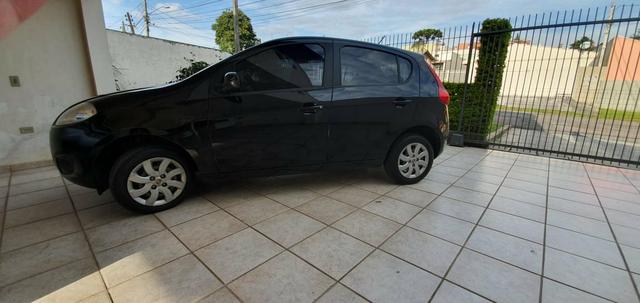 Palio attractive 1.4 flex preto - Foto 2