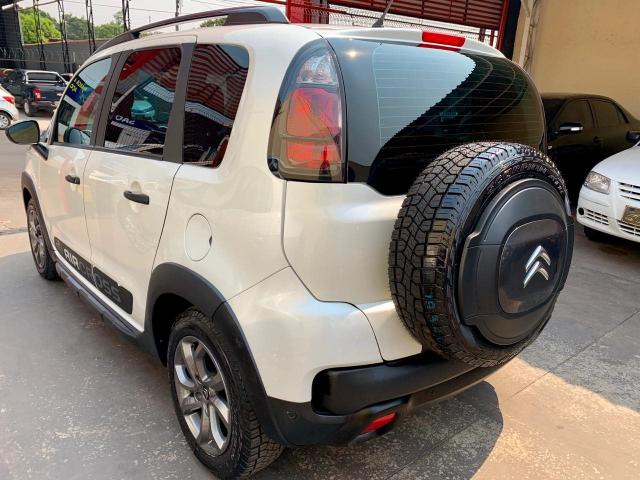Air cross 2016/2017 1.6 feel 16V flex 4P automatico - Foto 2