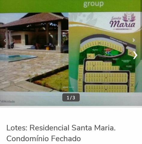 Lote residencial Coruripe AL