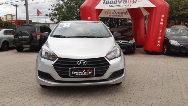 HB20 2018/2018 1.0 COMFORT 12V FLEX 4P MANUAL - Foto 2