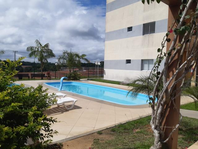 Oportunidade apartamento 55 mil transferencia 2 quartos - Foto 4