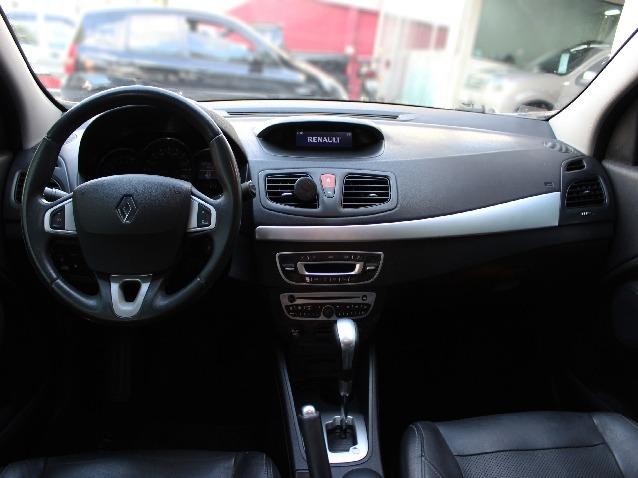 Renault Fluence 2.0 Dynamique Automático 16V Flex 4p Completo - Ano 2012*Aceito troca - Foto 7
