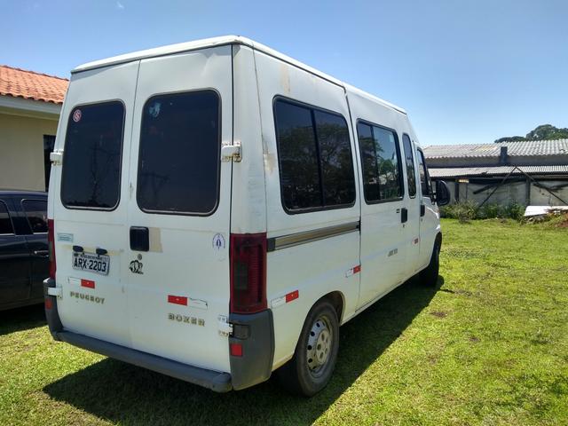 Van Peugeot Boxer - Foto 6