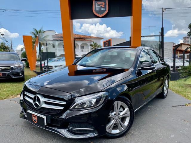 MERCEDES-BENZ C180 EXCLUSIVE 1.6 16V T4P 2015 - Foto 8
