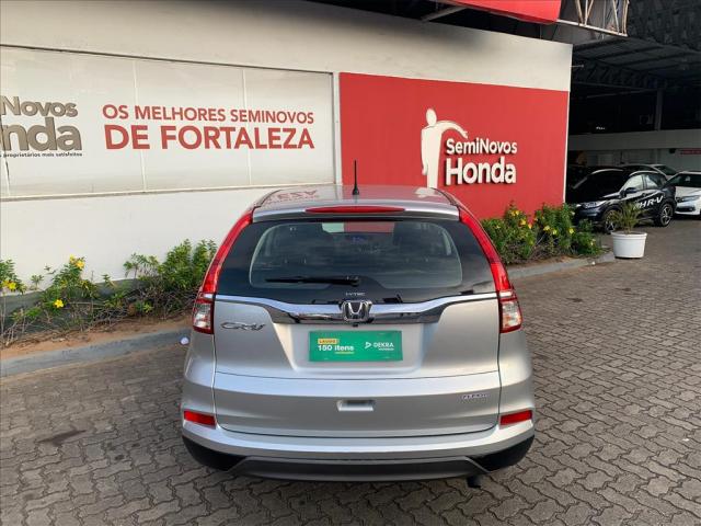 HONDA CRV 2.0 LX 4X2 16V FLEX 4P AUTOMÁTICO - Foto 3