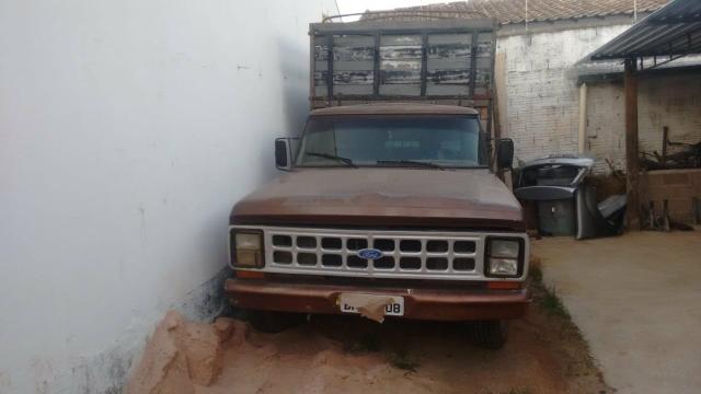 Vendo F1000 Boiadeira Muita Conservada - Foto 4