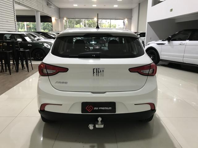 Fiat Argo Drive 1.3 Gsr Automatico 2018 - Foto 8