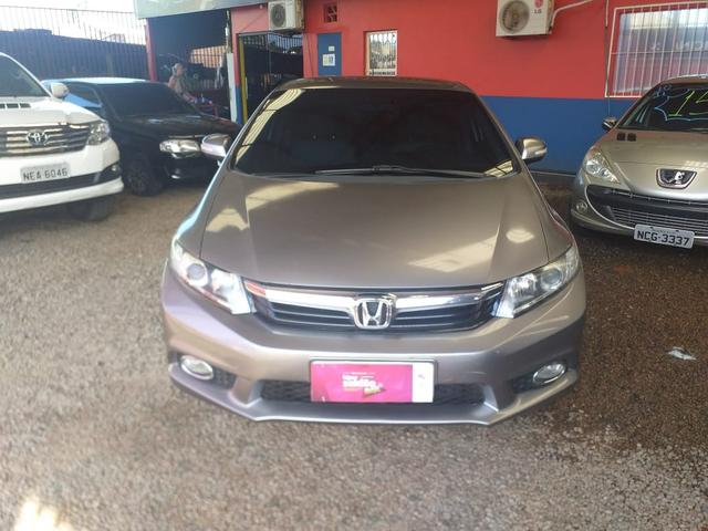 Vendo Honda Civic LXR 2013/2014 - Foto 3