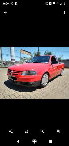 Saveiro turbo completa - Foto 9