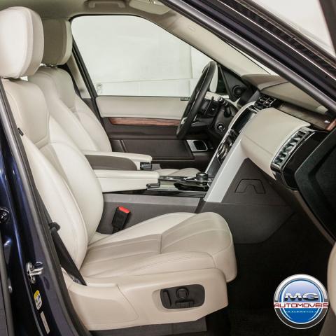 DISCOVERY 2018/2018 3.0 V6 TD6 DIESEL HSE 4WD AUTOMÁTICO - Foto 7