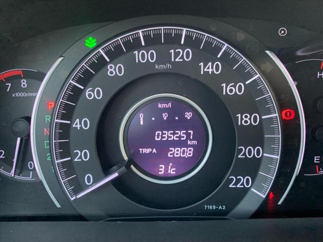 HONDA CRV 2.0 LX 4X2 16V FLEX 4P AUTOMÁTICO - Foto 6