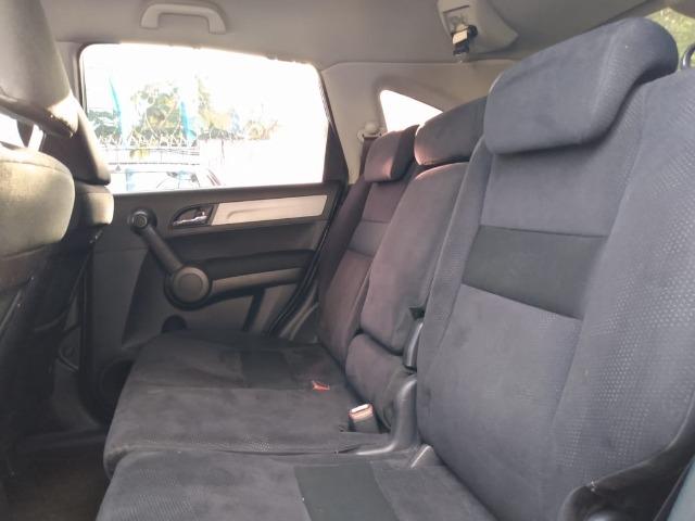 Honda CR-V Lx 2011 Completo c/gnv - Foto 5