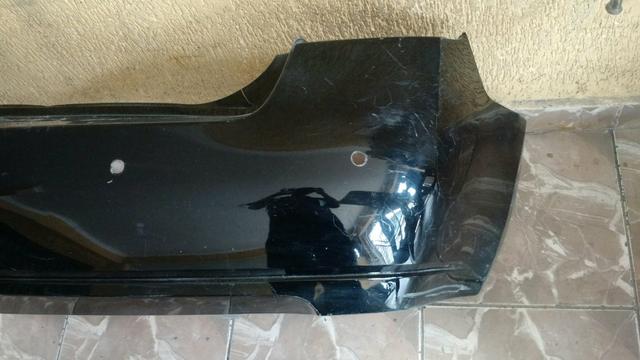 Parachoque traseiro Nissan Sentra 2008 /2012 - Foto 3