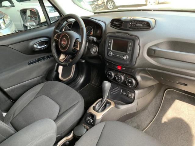 Jeep renegade 2016 1.8 16v flex longitude 4p automÁtico - Foto 8