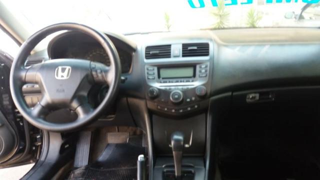 Honda Accord LX 2.0 16V AUT 2007/2007 - Foto 13