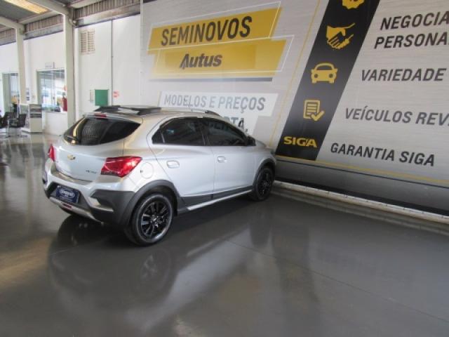 CHEVROLET ONIX 1.4 MPFI ACTIV 8V FLEX 4P MANUAL. - Foto 7