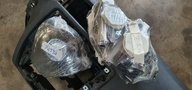 Kit Air Bag Volks Jetta 2012 - Foto 2